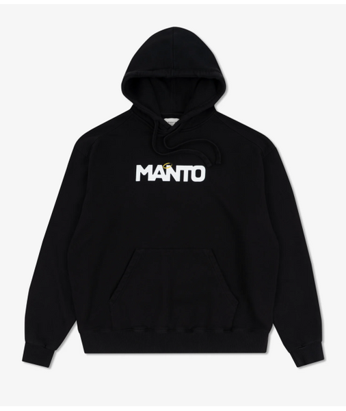 Кенгуру MANTO hoodie ANGELS black 2108414228 фото