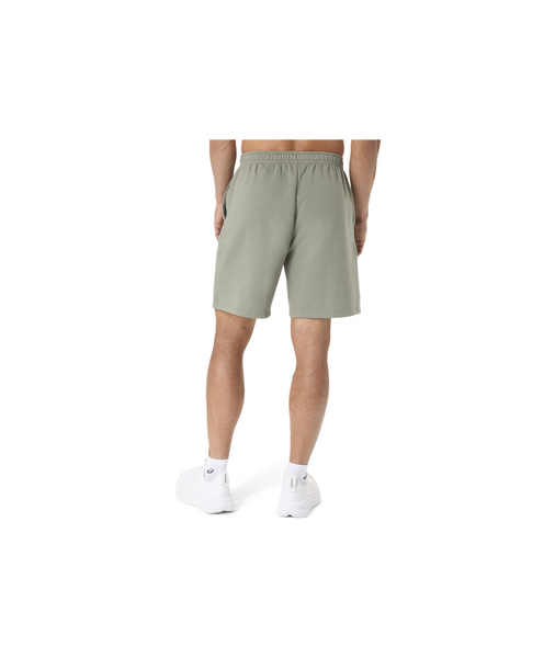 Шорти ASICS FLEECE RELAXED 7IN SHORT LICHEN GREEN 56075074 фото