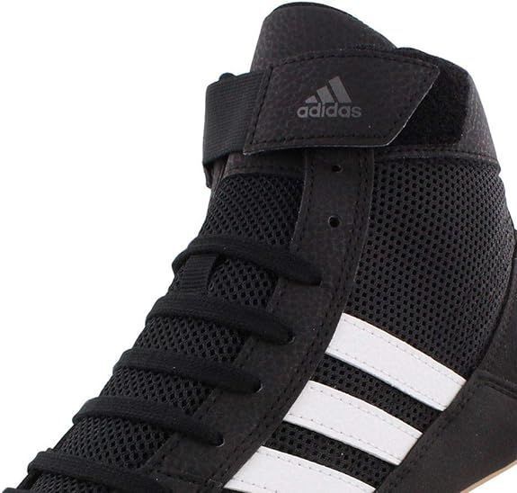 Борцівки adidas HVC Black/White/Iron Metallic 1207585125 фото