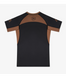 Рашгард MANTO rashguard RANKED 25 brown 290750912 фото 2