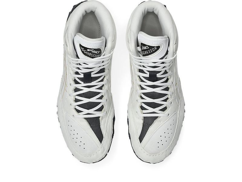 Борцівки Asics Aggressor 6 White/Champagne 103957091-8.5 фото