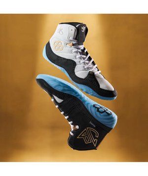 Борцовки Детские Rudis JB1 Youth Ice Blue Y-JBANC1000-AIC-1 фото