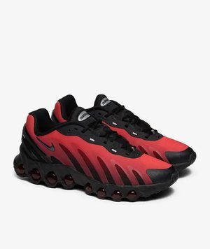 Кросівки Nike  Air Max DN8 - Black Bright Crimson 1209422740 фото