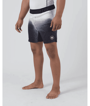 Шорты KINGZ Galaxy Performance Series Shorts - Black 45693063 фото