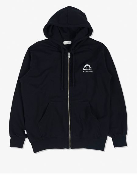 Мастерка MANTO hoodie FIGHT COMPANY black 2111694265 фото
