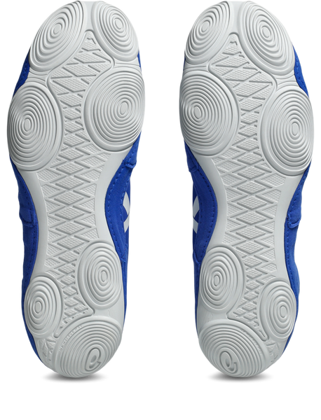 Дитячі Борцівки Asics Snapdown 4 GS Neon Blue/White 2507683290 фото