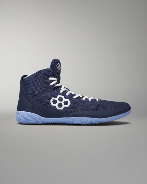 Борцовки Rudis Courage Navy Carolina 92836494 фото