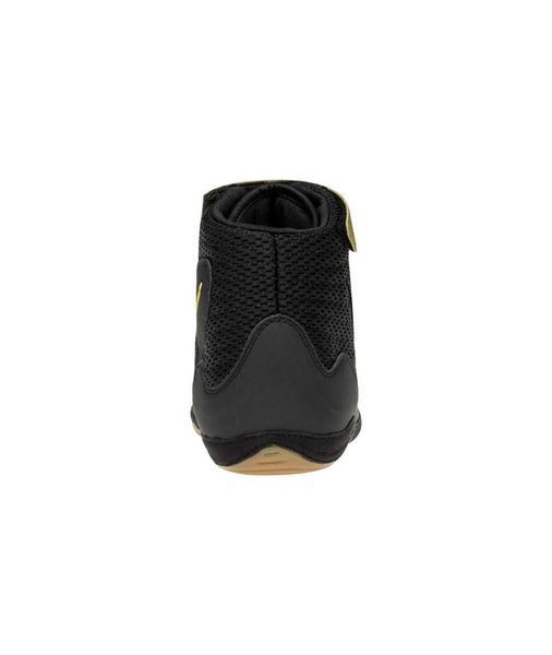 Борцівки Nike Inflict 3 Black/Metallic Gold  325256-004-8.5 фото