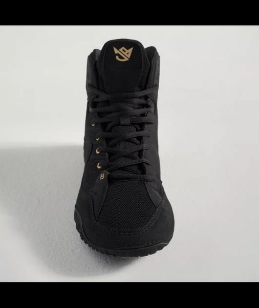 Борцовки Детские Rudis JB1 Youth ALLISEEISGOLD Y-JBANC1000-ABK-1 фото