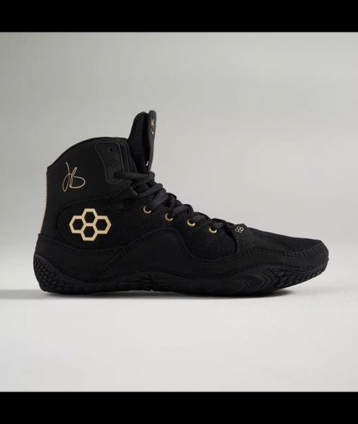 Борцовки Детские Rudis JB1 Youth ALLISEEISGOLD Y-JBANC1000-ABK-1 фото