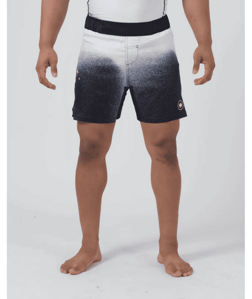 Шорти KINGZ Galaxy Performance Series Shorts - Black 45693063 фото