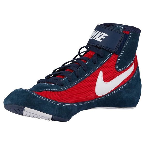 Борцівки NIKE SPEEDSWEEP VII Navy / White / Uni Red 1191945858 фото