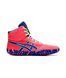 Борцівки Asics Aggressor 4 Blazing Coral/Lapis Lazuli BlueBlue 1081A001-700-7 фото 4