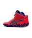 Борцівки Asics Aggressor 4 Blazing Coral/Lapis Lazuli BlueBlue 1081A001-700-7 фото 6