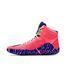 Борцівки Asics Aggressor 4 Blazing Coral/Lapis Lazuli BlueBlue 1081A001-700-7 фото 3