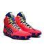 Борцівки Asics Aggressor 4 Blazing Coral/Lapis Lazuli BlueBlue 1081A001-700-7 фото 1