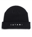 Шапка Tatami Beanie black 35068309 фото 3