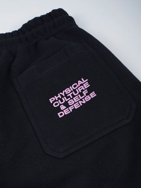 Штани MANTO sweatpants REPRESENT black 2191237170 фото
