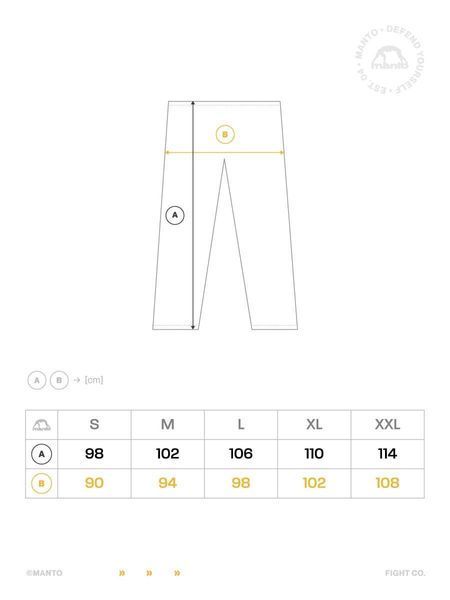 Штани MANTO sweatpants REPRESENT black 2191237170 фото