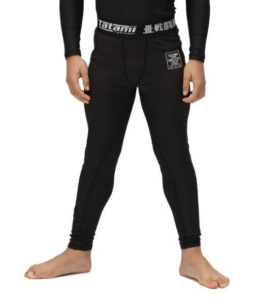 Детские Тайтсы TATAMI Kids Nova Spats - Black 34Р60362 фото