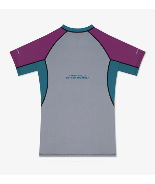 Рашгард MANTO rashguard VARSITY multicolor 22534906 фото