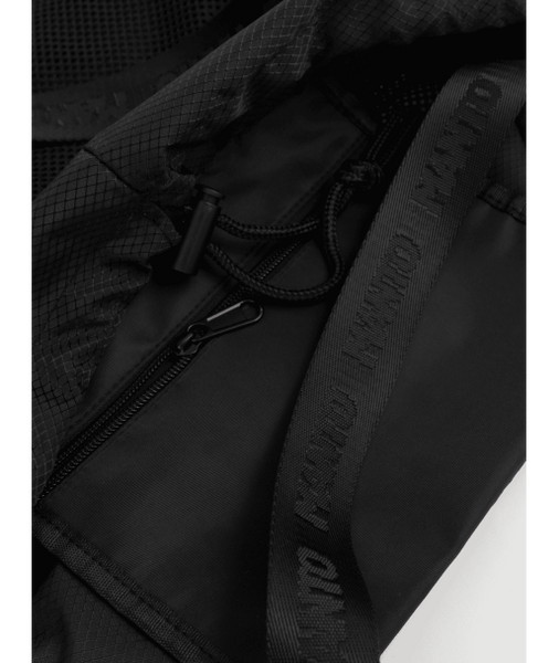 СУМКА MANTO mesh bag SOCIETY black 20395702 фото