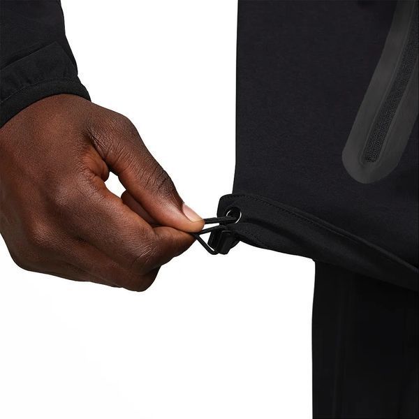 Чоловіча Вітровка Nike Tech Woven Jacket Black HM7151-010 058704778 фото