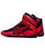 Борцовки Asics Matcontrol 3 Black/Classic Red 1081A053-002-7.5 фото 2