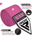 Дитячі Бінти RDX HAND WRAPS 2.5 kids - Pink 309458092 фото 3
