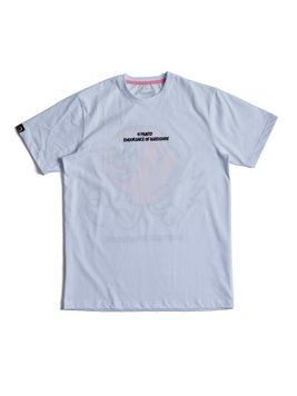 Футболка MANTO t-shirt MASCOT white 2107401514 фото