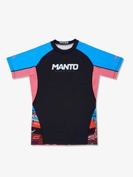 Рашгард MANTO rashguard GYM 2.0 2135633470 фото