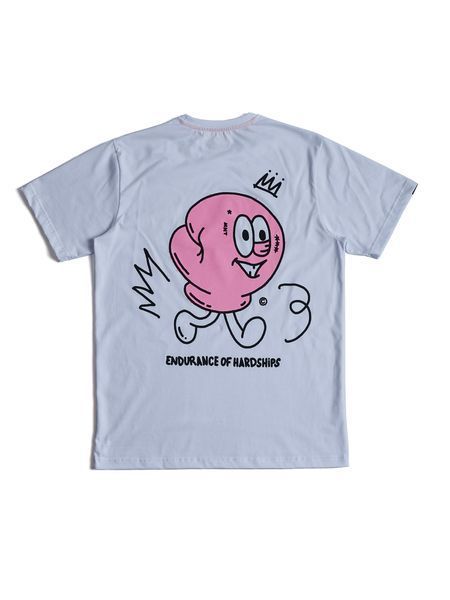 Футболка MANTO t-shirt MASCOT white 2107401514 фото