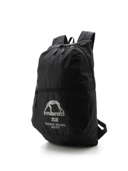 Складной рюкзак MANTO packable backpack SOCIETY 2151304922 фото