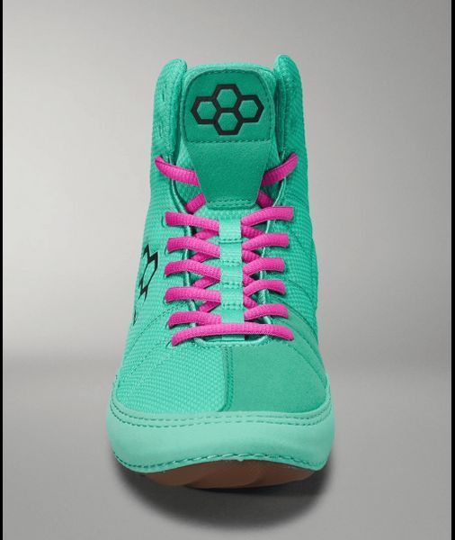 Борцовки Rudis Colt 3.0 Teal RUDNC1006-TEL-6 фото