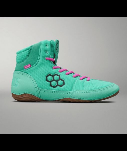 Борцовки Rudis Colt 3.0 Teal RUDNC1006-TEL-6 фото