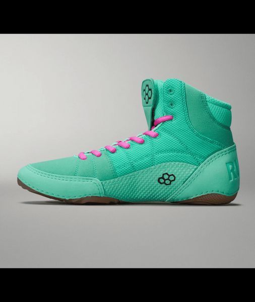 Борцовки Rudis Colt 3.0 Teal RUDNC1006-TEL-6 фото