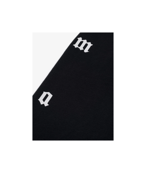 Лонгслив MANTO longsleeve BONES - Black 56978057346 фото
