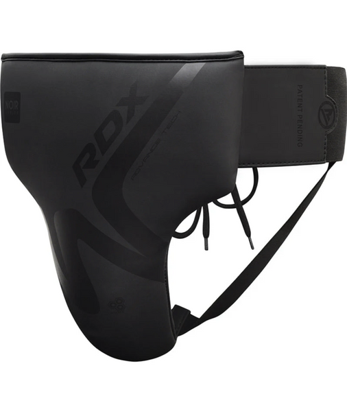 Защита паха RDX Groin Guard T-15 Matte Black Plus 1909528429 фото