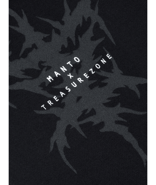 Штани MANTO sweatpants TREASURE ZONE black 049869036 фото