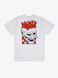 Футболка MANTO t-shirt BLAZE white 2342616338 фото 3