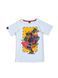 Детская футболка MANTO kids t-shirt SAMURAI white 2549735036 фото 1