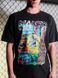 Футболка MANTO t-shirt IVO black 2536829073 фото 1