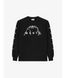 Лонгслив MANTO longsleeve BONES - Black 56978057346 фото 6