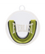 Капа для боксу Everlast EVERSHIELD DOUBLE MOUTH GUARD Black/Green UNI 3-568-3212 фото 5