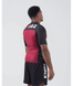 Рашгард KINGZ Krown S/S Rashguard &ndash; Maroon 986903856 фото 2