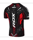 Футболка компрессионная RDX Half Sleeves Compression Shirt - Red 2343939830 фото 4
