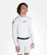 Рашгард PROGRESS Academy Rashguard Longsleeve - White 2187987424 фото 1