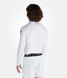 Рашгард PROGRESS Academy Rashguard Longsleeve - White 2187987424 фото 2