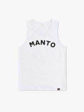 Майка MANTO tank top ENDURANCE white 1913753341 фото