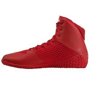 Борцовки Adidas Mat Wizard 4 Scarle/Ftwwht AC6972-5.5 фото